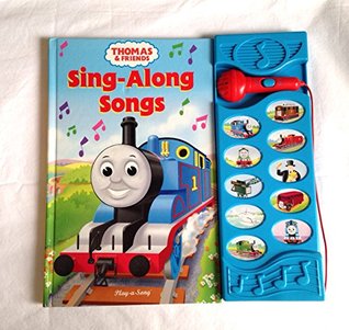 Read Online Thomas Sing Along Songs (Thomas the Tank Engine) - Unknown file in ePub