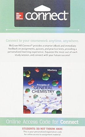 Download Connect 1-Semester Access Card for Principles of General Chemistry - Martin Silberberg | ePub