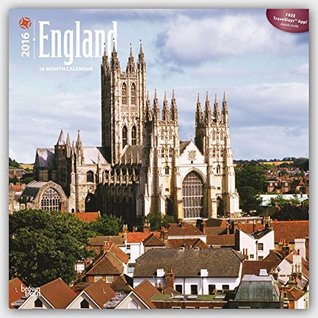 Download England 2016 Square 12x12 (Multilingual Edition) -  file in ePub