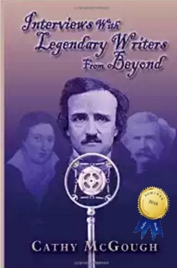 Read Online Interviews with Legendary Writers from Beyond - Cathy McGough file in ePub
