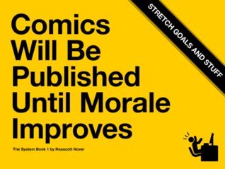 Full Download The System: Comics Will Be Published Until Morale Improves - Rosscott Nover file in PDF