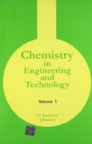 Full Download Chemistry in Engineering and Technology - Vol.1 - J. Kuriacose file in PDF