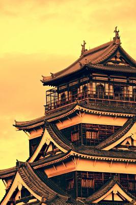 Download Hiroshima Castle Japan Journal: 150 Page Lined Notebook/Diary -  file in ePub