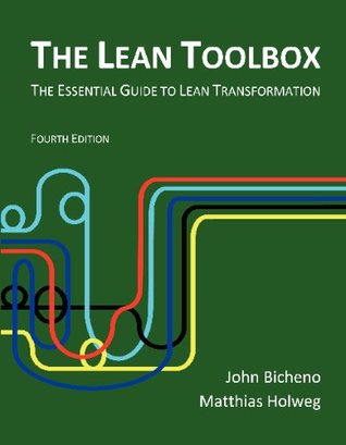 Download The Lean Toolbox: The Essential Guide to Lean Transformation - John Bicheno file in ePub