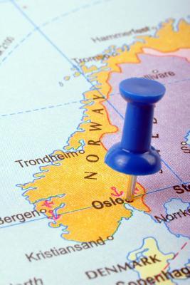 Read Norway Map with Push Pin Journal: 150 Page Lined Notebook/Diary -  file in ePub