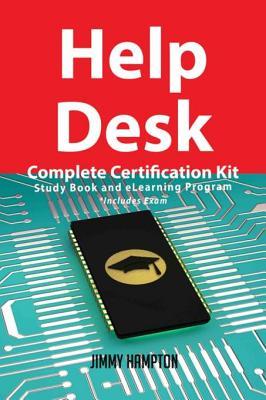 Read Online Help Desk Complete Certification Kit - Study Book and Elearning Program - Jimmy Hampton file in PDF