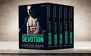 Full Download The Galleria Devotion Complete Box Set Parts 1-5 - Caitlin Rain file in ePub