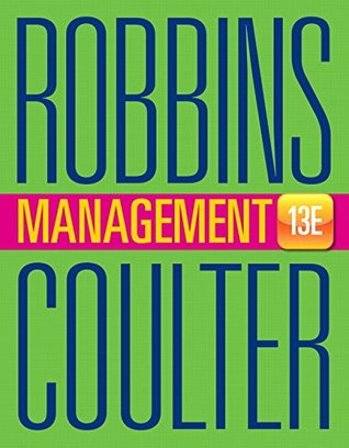 Read Online Management [with MyManagementLab & eText Access Code] - Stephen P. Robbins file in PDF