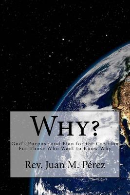 Full Download Why?: God's Purpose and Plan for the Creation for Those Who Want to Know Why - Juan M. Perez | ePub