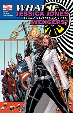 Read What If Jessica Jones Had Joined The Avengers? (2004) #1 - Brian Michael Bendis | PDF
