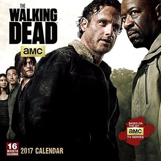 Download Official Walking Dead 2017 Wall Calendar (Square) - Sellers | PDF