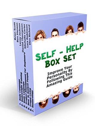 Download Self-Help Box Set: Improve Your Personality by Following this Amazing Guide (7 Books) - Brian Scott file in PDF