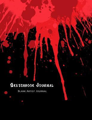 Download Sketchbook Journal: Blank Artist Journal: 150 Pages Sketchbook 8.5 X 11, Blank Sketch Journal -  | PDF