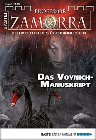 Download Professor Zamorra - Folge 1105: Das Voynich-Manuskript - Christian Schwarz | ePub