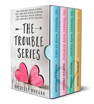 Download The Trouble Series: Four Sweet Contemporary Romance Novels - Rochelle Morgan file in ePub