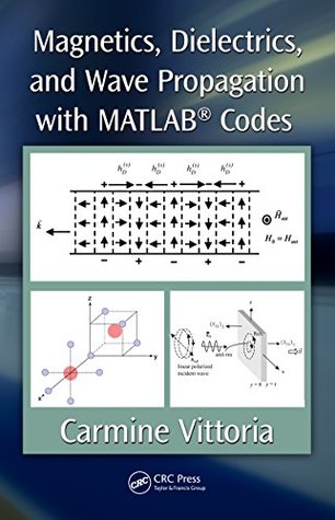 Download Magnetics, Dielectrics, and Wave Propagation with MATLAB® Codes - Carmine Vittoria file in PDF