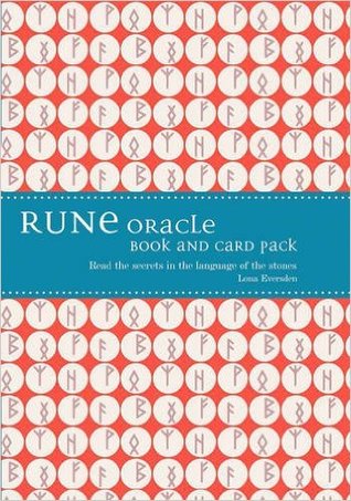 Download Rune Oracle Book and Card Pack: Read the secrets in the language of the stones - Lona Eversden file in PDF