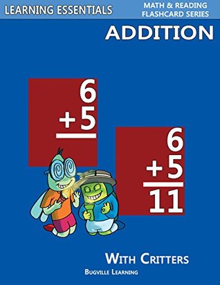 Download Addition Flashcards: Addition Facts with Critters - Robert Stanek file in ePub