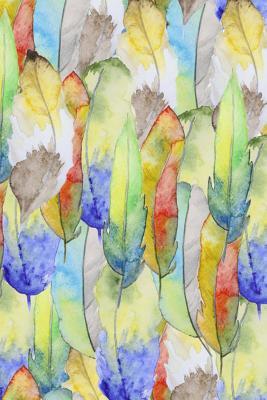 Read When Feathers Appear Angels Are Near: Feather Journal/Notebook/Diary -  | PDF