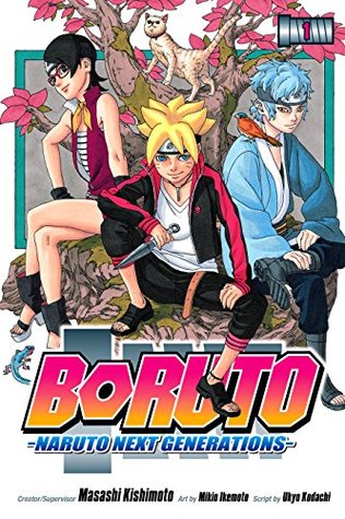 Read Boruto: Naruto Next Generations, Vol. 1: Naruto Next Generations - Ukyo Kodachi | ePub