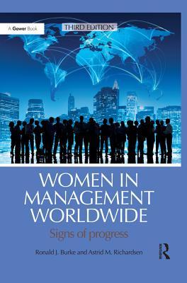 Read Online Women in Management Worldwide: Signs of Progress - Ronald J. Burke | PDF