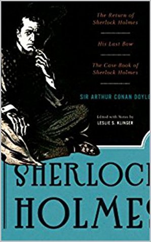 Read Online The New Annotated Sherlock Holmes: The Complete Short Stories: The Case-Book of Sherlock Holmes (Non-slipcased edition) (Vol. 2) (The Annotated Book) (PREMIUM EDITION) - Arthur Conan Doyle | ePub