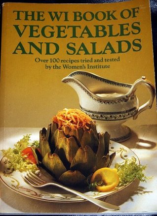 Read Online Women's Institute Book of Vegetables and Salads - Maggie Black | ePub