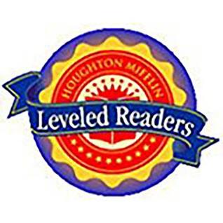 Read Online Houghton Mifflin Reading Leveled Readers: Lang (1 Copy)L1 Th5-10 - Houghton Mifflin Company file in ePub