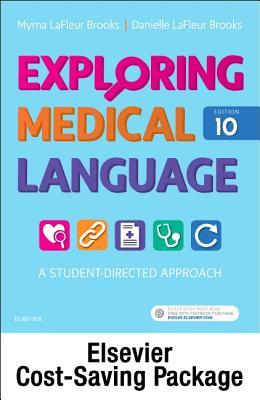 Download Exploring Medical Language: A Student-Directed Approach [with Elsevier Adaptive Learning Online Access] - Myrna LaFleur Brooks | PDF