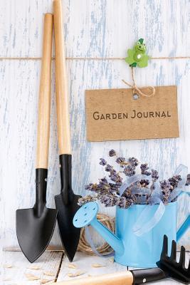 Full Download Garden Journal: Lavendar and Garden Tools Gardening Journal, Lined Journal, Diary Notebook 6 X 9, 150 Pages -  | ePub