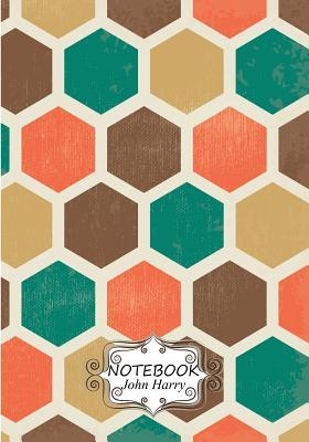 Read Notebook Journal: Dot-Grid, Graph, Lined, Blank No Lined: Hexagonal Pattern Pocket Notebook Journal Diary, 110 Pages, 7 X 10 (Blank Notebook Journal) -  | ePub
