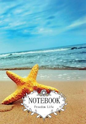 Download Notebook: Starfishes Vol.2: Pocket Notebook Journal Diary, 120 Pages, 7 X 10 (Notebook Lined, Blank No Lined) -  | PDF