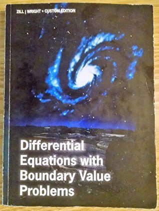 Download Differential Equations with Boundary Value Problems - Dennis G. Zill file in ePub