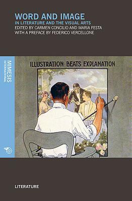 Download Word and Image in Literature and the Figurative Art - Carmelina Concilio | ePub