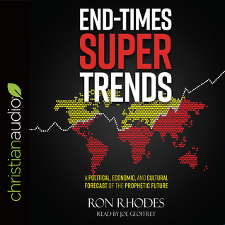 Download End-Times Super Trends: A Political, Economic, and Cultural Forecast of the Prophetic Future - Ron Rhodes file in ePub