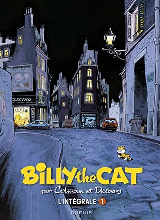 Full Download BILLY the CAT - L'intégrale Colman - Desberg 1981 - 1994 - Stéphane Colman | ePub