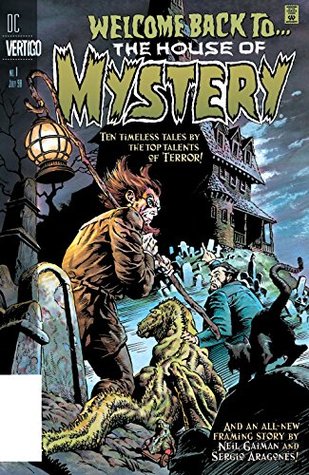 Read Online Welcome Back to the House of Mystery (1998) #1 - Neil Gaiman file in PDF