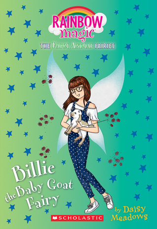 Full Download Billie the Baby Goat Fairy (The Farm Animal Fairies #4): A Rainbow Magic Book - Daisy Meadows | ePub