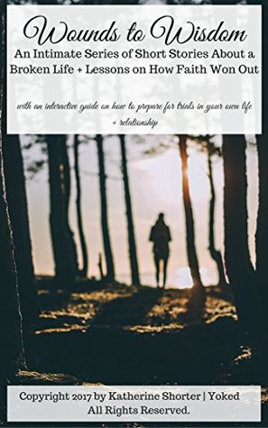 Download Wounds to Wisdom: An Intimate Series of Short Stories About a Broken Life   Lessons on How Faith Won Out - Katherine Shorter file in ePub