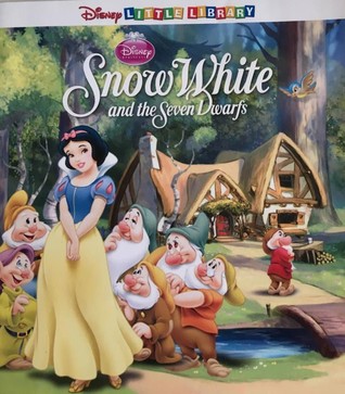Read Online Disney Little Library Snow White and the Seven Dwarfs - Serene Conneeley file in PDF