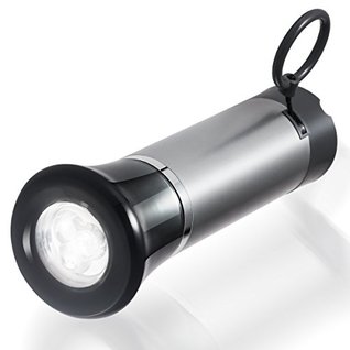 Full Download Flashlight Self Powered LED Torch with Power Generating Pull - flasbb | ePub