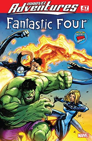 Download Marvel Adventures Fantastic Four (2005-2009) #47 - Paul Tobin file in ePub