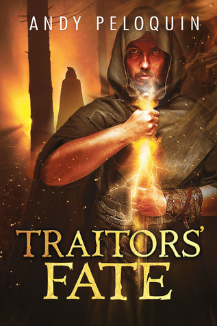 Read Online Traitors' Fate: A Queen of Thieves Epic Fantasy Novel - Andy Peloquin | PDF