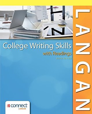 Read Online College Writing Skills with Readings [with MLA 2016 Booklet] - John Langan | PDF
