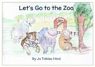 Read Online Let's Go to the Zoo (Children's animal books) - Jo Tobias Hind file in ePub