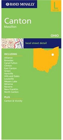 Full Download Rand McNally Canton, Massillon, Ohio: Local Street Detail - Rand McNally and Company | PDF