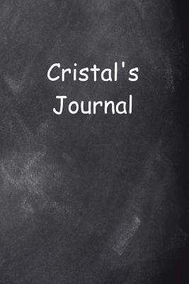 Full Download Cristal Personalized Name Journal Custom Name Gift Idea Cristal: (Notebook, Diary, Blank Book) -  file in ePub