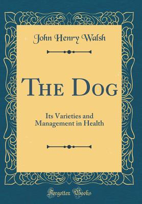 Read The Dog: Its Varieties and Management in Health (Classic Reprint) - John H. Walsh | PDF