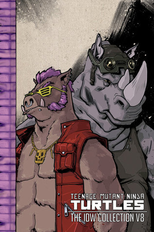 Download Teenage Mutant Ninja Turtles: The IDW Collection, Volume 8 - Kevin Eastman file in PDF