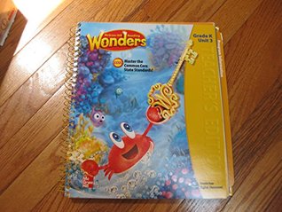 Read McGraw-Hill Reading Wonders Grade K Unit 3 Spiral Bound Teachers Edition (Reading Wonders) - Bear, Dole, Echevarria, Fisher, Francis, Gibson August | ePub